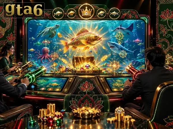 Fisher Game ပုံ ၁