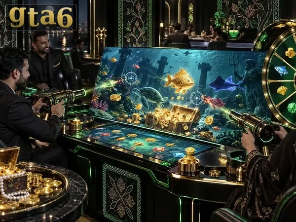 Fisher Game ပုံ ၂