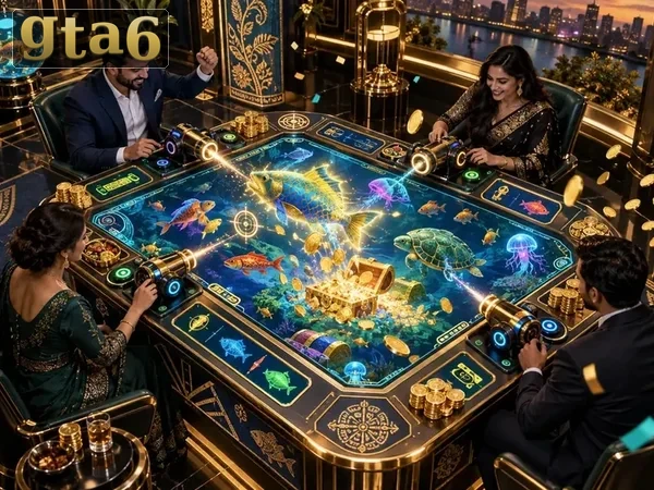 Fisher Game ပုံ ၃