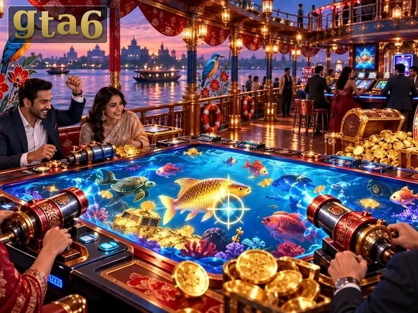 Fisher Game ပုံ ၄